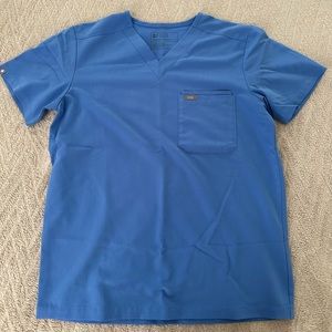 Men’s ciel blue FIGS set